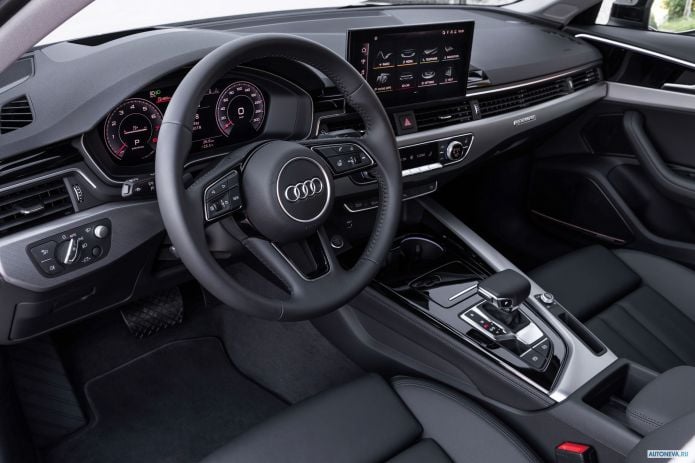 2020 Audi A4 45 TFSI Quattro S Line - фотография 19 из 25