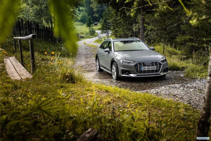 2020 Audi A4 Allroad Quattro - фотография 1 из 33 2020 Audi A4 Allroad Quattro - фотография 1 из 33