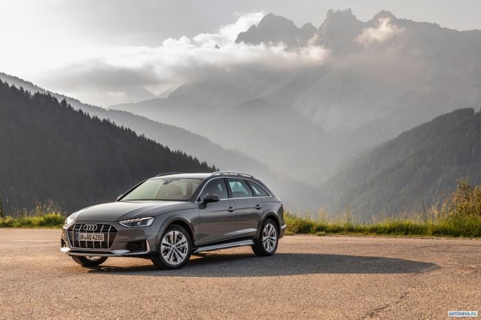 2020 Audi A4 Allroad Quattro - фотография 6 из 33 2020 Audi A4 Allroad Quattro - фотография 6 из 33