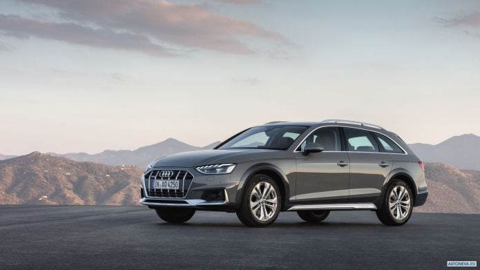 2020 Audi A4 Allroad Quattro - фотография 7 из 33