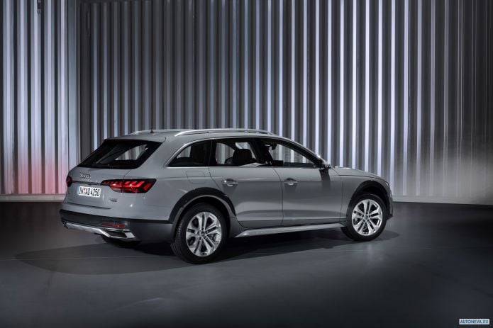 2020 Audi A4 Allroad Quattro - фотография 13 из 33 2020 Audi A4 Allroad Quattro - фотография 13 из 33