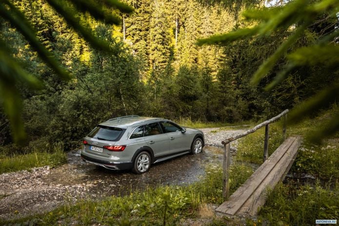 2020 Audi A4 Allroad Quattro - фотография 15 из 33 2020 Audi A4 Allroad Quattro - фотография 15 из 33