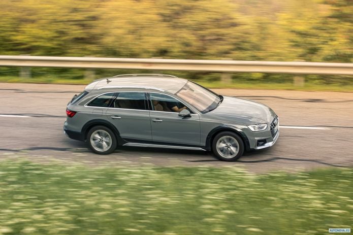 2020 Audi A4 Allroad Quattro - фотография 16 из 33 2020 Audi A4 Allroad Quattro - фотография 16 из 33