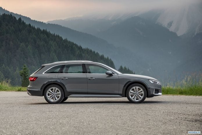2020 Audi A4 Allroad Quattro - фотография 17 из 33 2020 Audi A4 Allroad Quattro - фотография 17 из 33