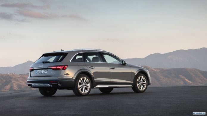 2020 Audi A4 Allroad Quattro - фотография 19 из 33 2020 Audi A4 Allroad Quattro - фотография 19 из 33