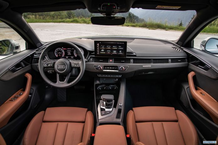 2020 Audi A4 Allroad Quattro - фотография 24 из 33 2020 Audi A4 Allroad Quattro - фотография 24 из 33