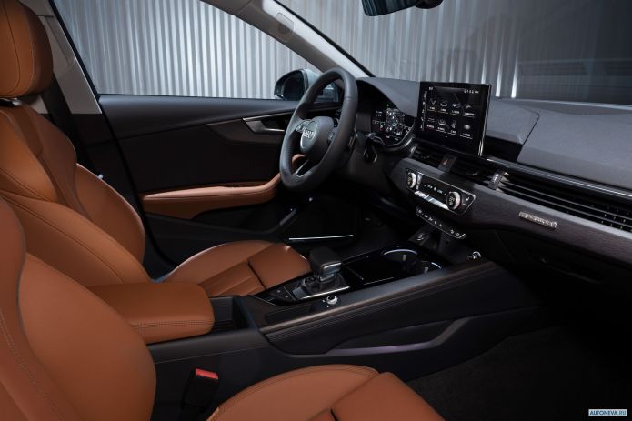 2020 Audi A4 Allroad Quattro - фотография 25 из 33 2020 Audi A4 Allroad Quattro - фотография 25 из 33