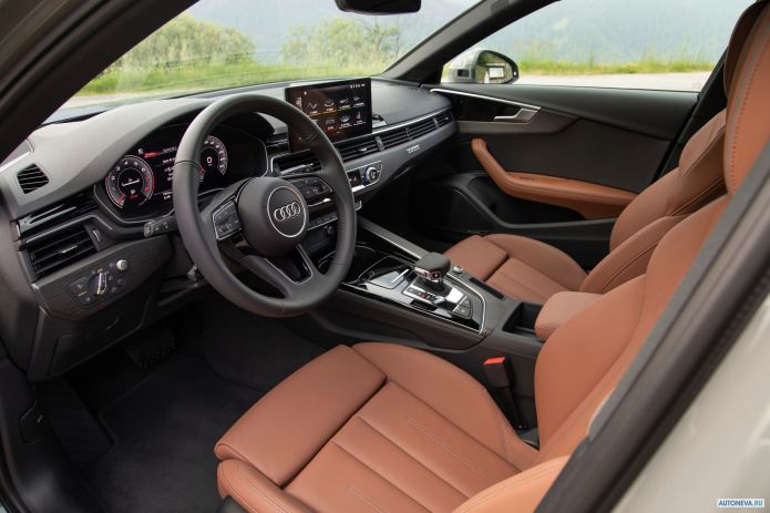 2020 Audi A4 Allroad Quattro - фотография 28 из 33 2020 Audi A4 Allroad Quattro - фотография 28 из 33
