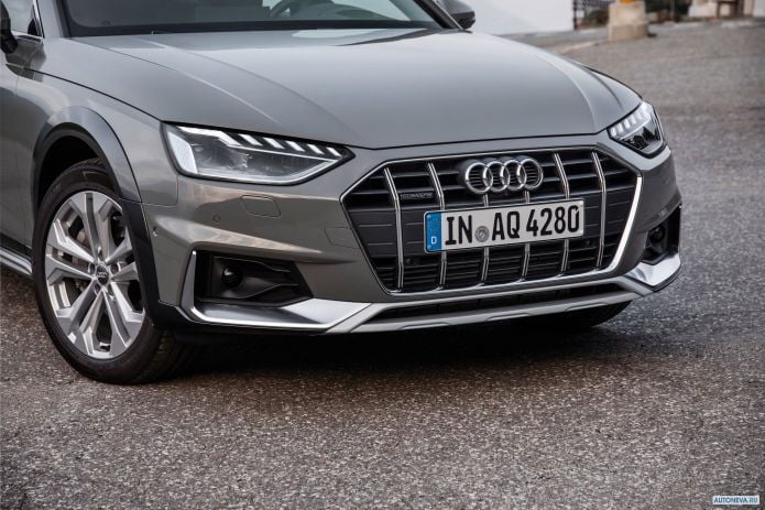 2020 Audi A4 Allroad Quattro - фотография 30 из 33 2020 Audi A4 Allroad Quattro - фотография 30 из 33