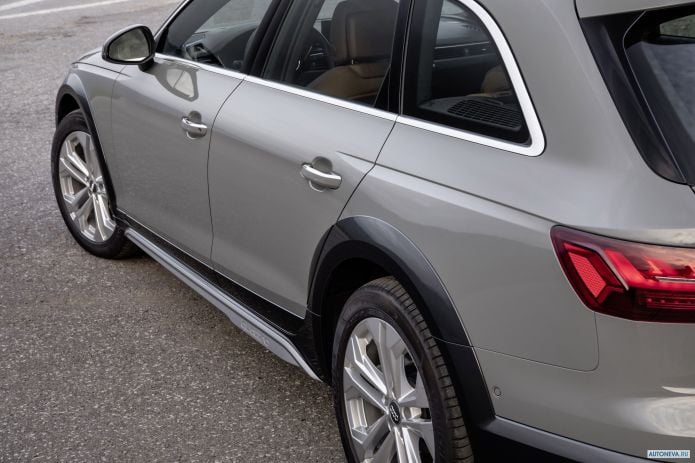 2020 Audi A4 Allroad Quattro - фотография 31 из 33 2020 Audi A4 Allroad Quattro - фотография 31 из 33