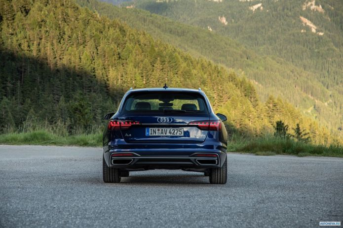 2020 Audi A4 Avant 35 TDI - фотография 16 из 23