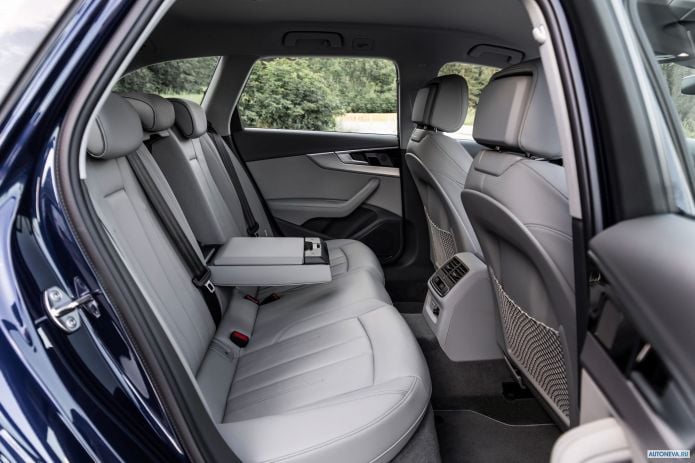 2020 Audi A4 Avant 35 TDI - фотография 18 из 23