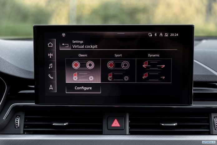 2020 Audi A4 Avant 35 TDI - фотография 19 из 23