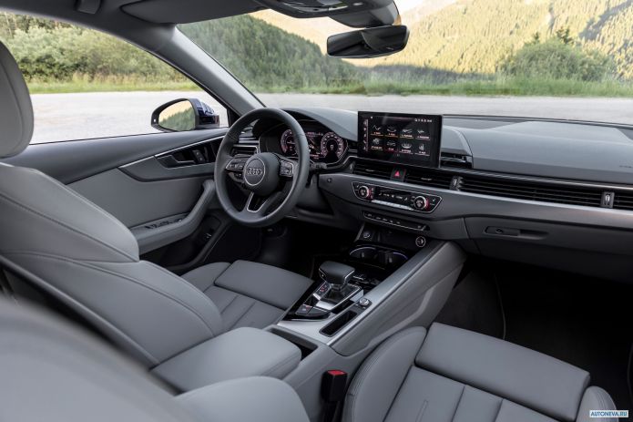 2020 Audi A4 Avant 35 TDI - фотография 20 из 23