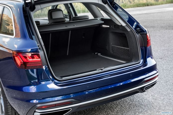 2020 Audi A4 Avant 35 TDI - фотография 21 из 23