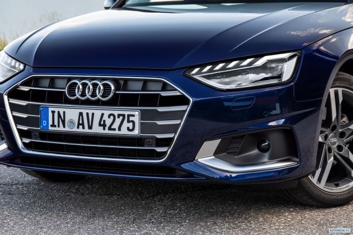 2020 Audi A4 Avant 35 TDI - фотография 23 из 23