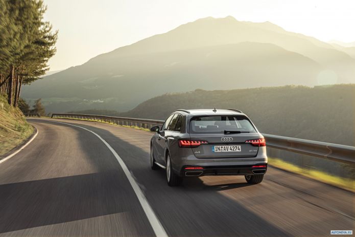 2020 Audi A4 Avant TDI S line Quattro - фотография 13 из 35