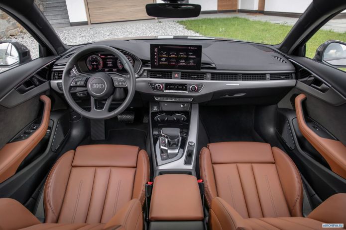 2020 Audi A4 Avant TDI S line Quattro - фотография 16 из 35