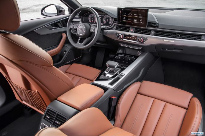2020 Audi A4 Avant TDI S line Quattro - фотография 17 из 35