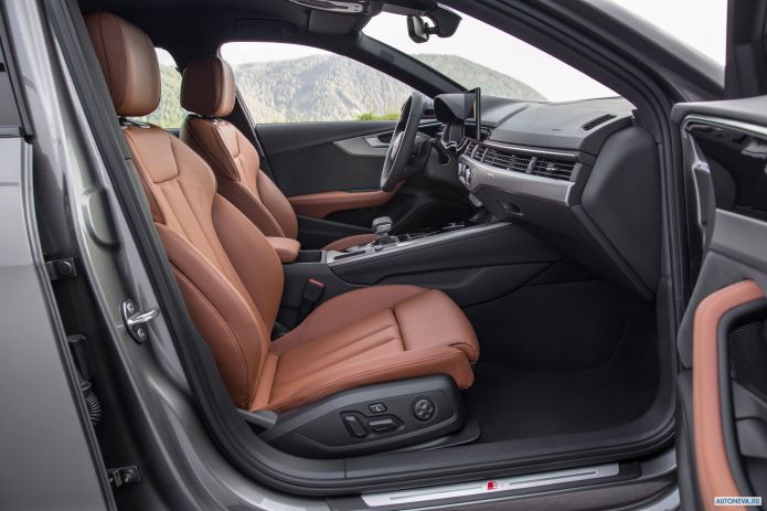 2020 Audi A4 Avant TDI S line Quattro - фотография 19 из 35