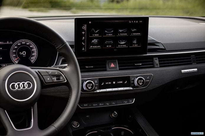 2020 Audi A4 Avant TDI S line Quattro - фотография 22 из 35