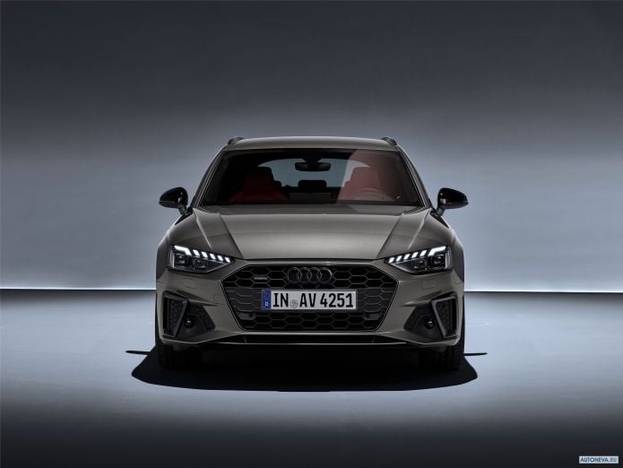 2020 Audi A4 Avant TDI S line Quattro - фотография 24 из 35