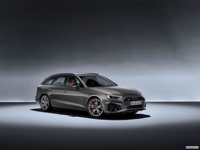 2020 Audi A4 Avant TDI S line Quattro - фотография 27 из 35