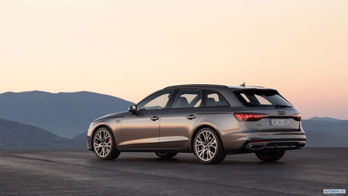 2020 Audi A4 Avant TDI S line Quattro - фотография 29 из 35