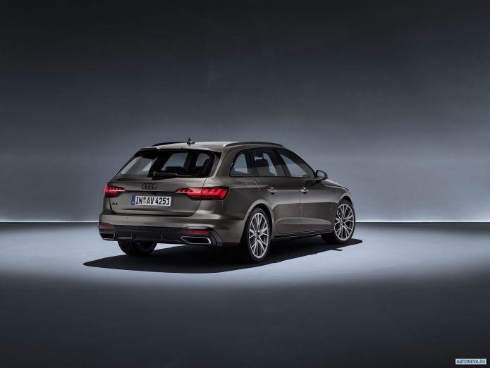 2020 Audi A4 Avant TDI S line Quattro - фотография 31 из 35