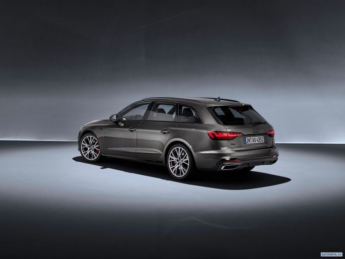 2020 Audi A4 Avant TDI S line Quattro - фотография 32 из 35
