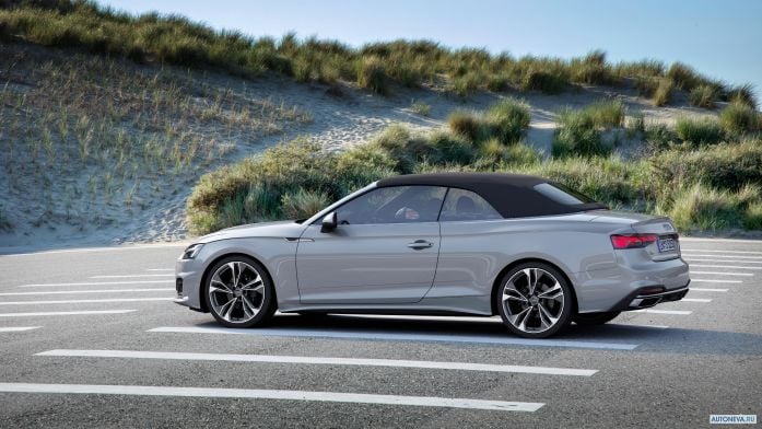 2020 Audi A5 Cabriolet 40 TFSI - фотография 6 из 18