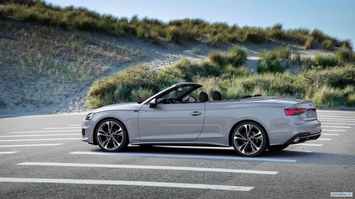 2020 Audi A5 Cabriolet 40 TFSI - фотография 7 из 18