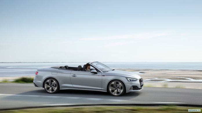 2020 Audi A5 Cabriolet 40 TFSI - фотография 9 из 18