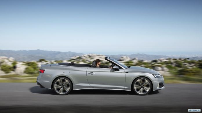 2020 Audi A5 Cabriolet 40 TFSI - фотография 10 из 18