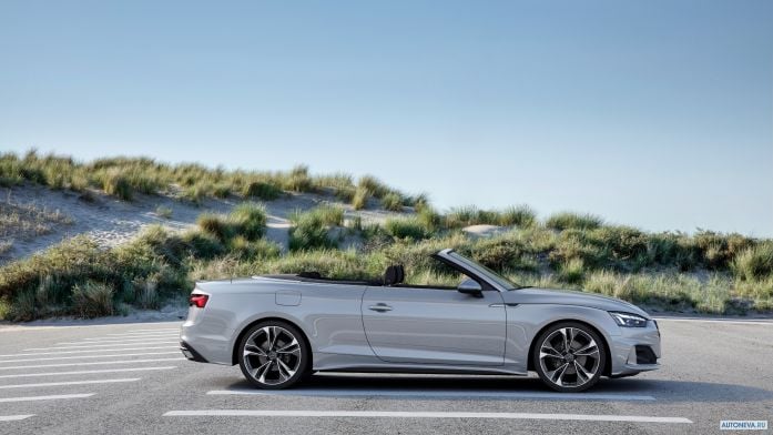2020 Audi A5 Cabriolet 40 TFSI - фотография 11 из 18