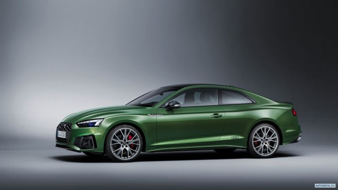 2020 Audi A5 Coupe 40 TFSI Quattro S line - фотография 11 из 25