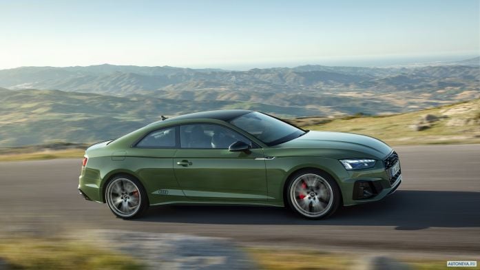 2020 Audi A5 Coupe 40 TFSI Quattro S line - фотография 13 из 25