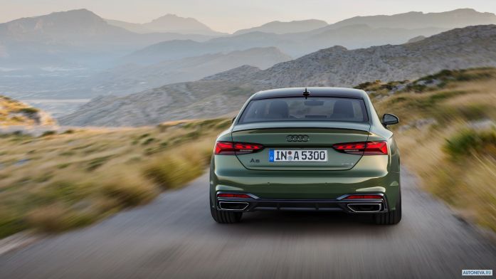 2020 Audi A5 Coupe 40 TFSI Quattro S line - фотография 16 из 25