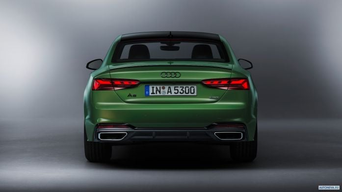 2020 Audi A5 Coupe 40 TFSI Quattro S line - фотография 21 из 25