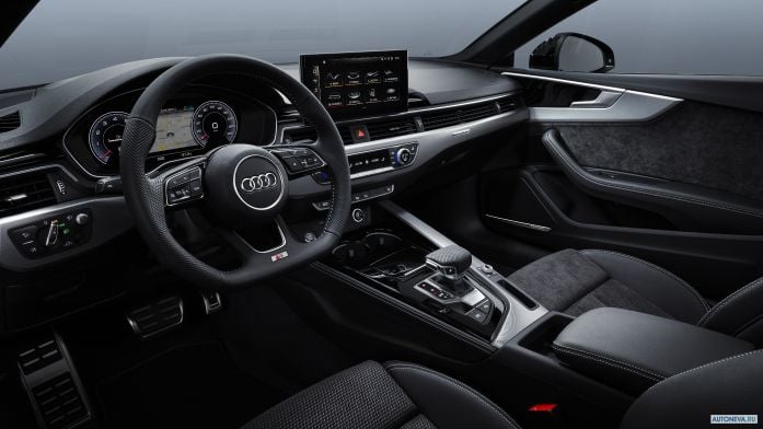 2020 Audi A5 Coupe 40 TFSI Quattro S line - фотография 23 из 25