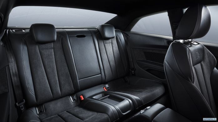 2020 Audi A5 Coupe 40 TFSI Quattro S line - фотография 24 из 25