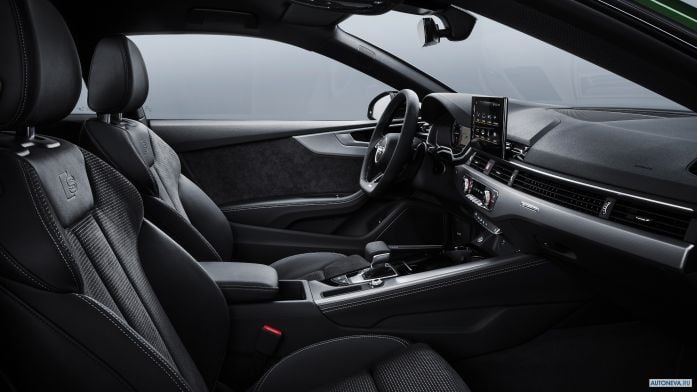 2020 Audi A5 Coupe 40 TFSI Quattro S line - фотография 25 из 25