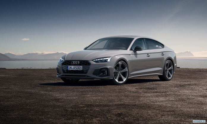 2020 Audi A5 Sportback 40 TFSI S line - фотография 3 из 15