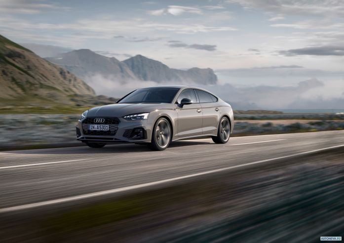 2020 Audi A5 Sportback 40 TFSI S line - фотография 4 из 15