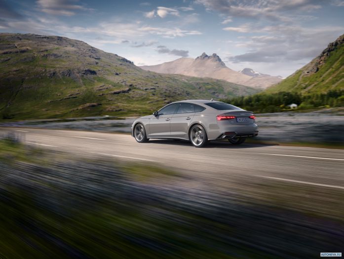 2020 Audi A5 Sportback 40 TFSI S line - фотография 6 из 15