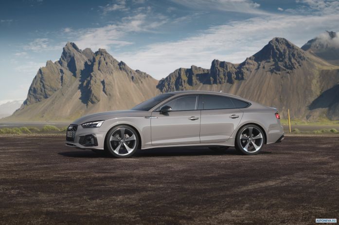 2020 Audi A5 Sportback 40 TFSI S line - фотография 7 из 15