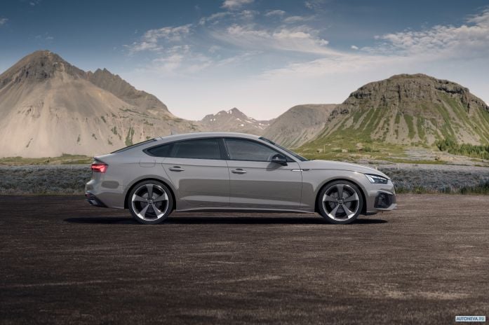 2020 Audi A5 Sportback 40 TFSI S line - фотография 9 из 15