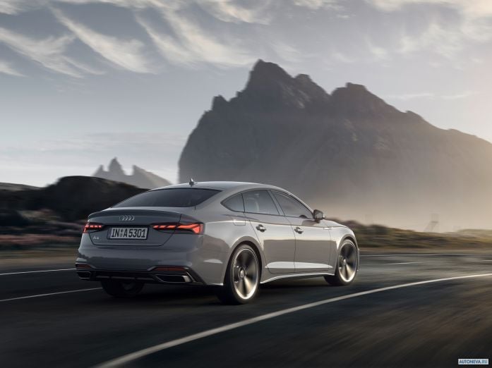 2020 Audi A5 Sportback 40 TFSI S line - фотография 10 из 15