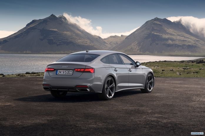 2020 Audi A5 Sportback 40 TFSI S line - фотография 11 из 15