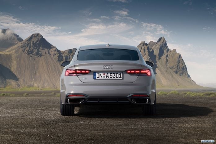 2020 Audi A5 Sportback 40 TFSI S line - фотография 12 из 15